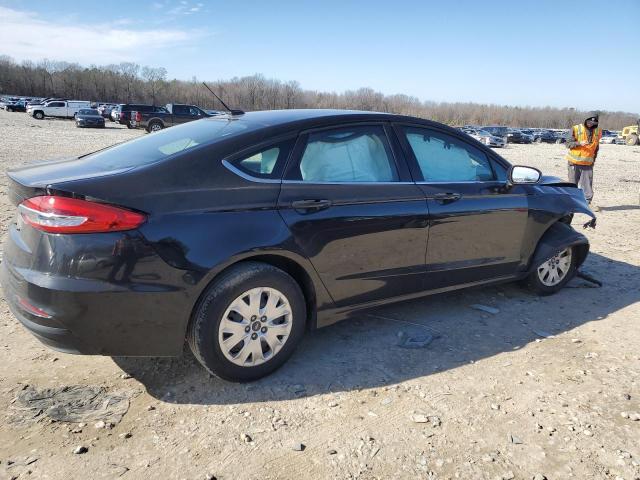2019 FORD FUSION S - 3FA6P0G7XKR267230