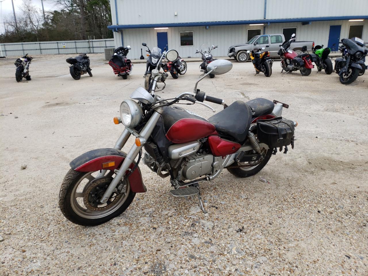 2008 HYOSUNG GV250 - KM4MJ525481215811