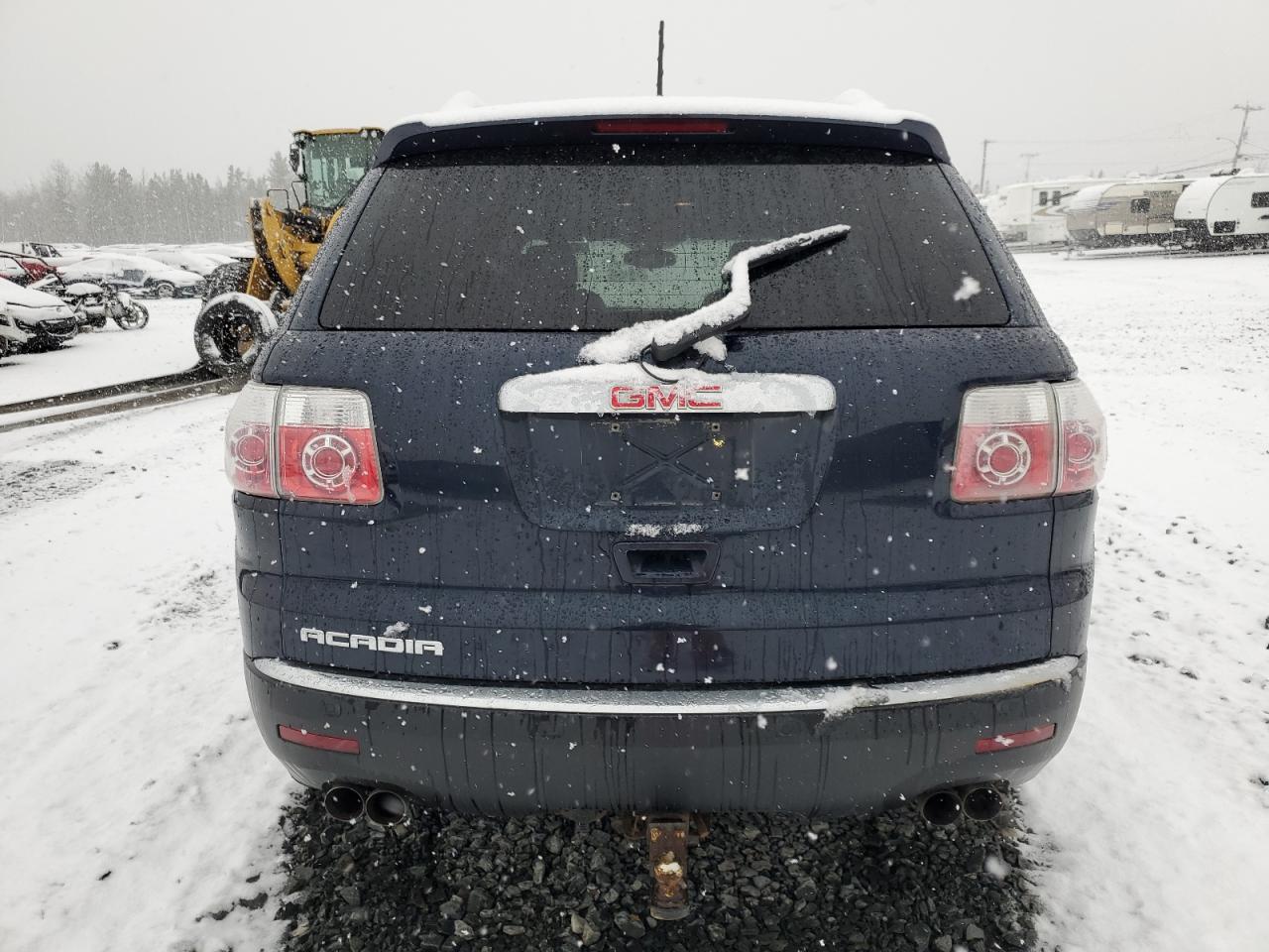 2009 GMC ACADIA SLE - 1GKER13D09J132753