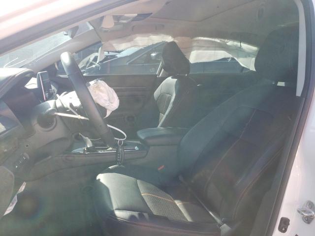 2022 NISSAN ALTIMA SR - 1N4AL4CV3NN350197