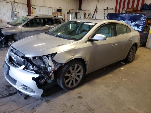 2012 Buick LaCrosse Touring