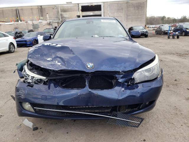 WBANV13568CZ58071 BMW 528 XI