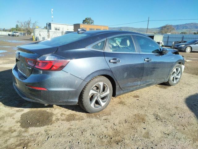 2022 HONDA INSIGHT EX - 19XZE4F58NE009367