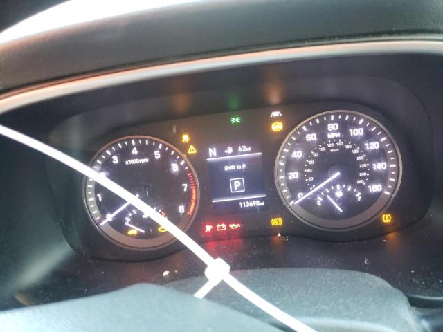 2019 HYUNDAI TUCSON LIM - KM8J33AL1KU880123
