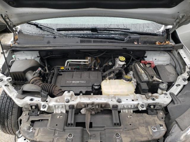 2018 CHEVROLET TRAX LS KL7CJKSB4JB703091