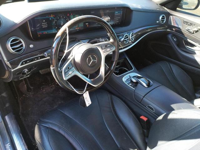 2018 MERCEDES-BENZ S 450 WDDUG6GB8JA356785