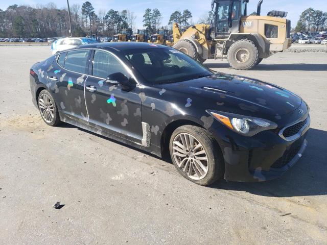 2018 KIA STINGER - KNAE15LA4J6022339