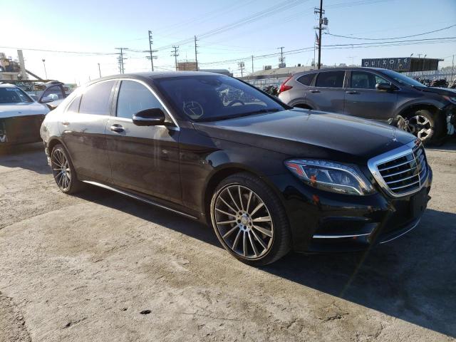 WDDUG8CB7HA317214 Mercedes-Benz S 550