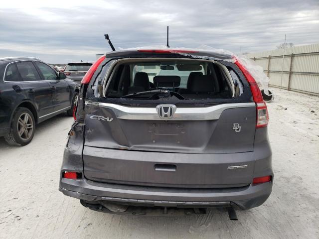 2016 HONDA CR-V SE - 2HKRM3H42GH537034