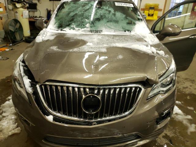 2017 BUICK ENVISION P LRBFXFSX3HD028039