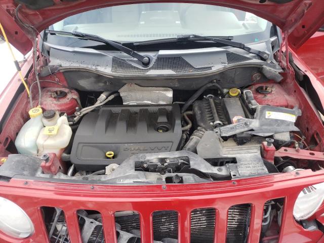 1J8FF48W87D419444 Jeep Patriot Limited