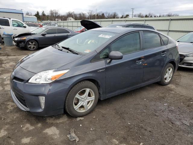 VIN JTDKN3DU2D5701088 2013 TOYOTA PRIUS no.1