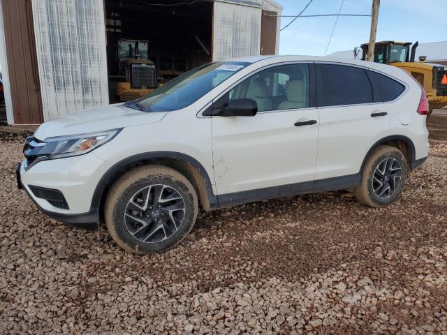 2016 HONDA CR-V SE - 5J6RM4H42GL032252