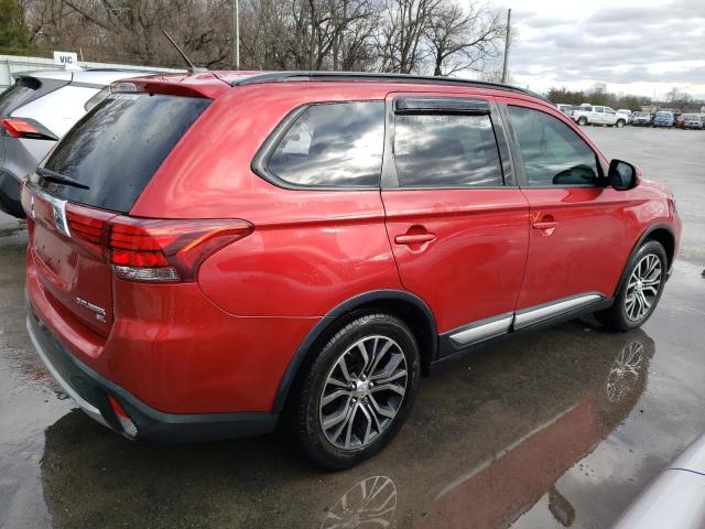 2016 MITSUBISHI OUTLANDER - JA4AZ3A31GZ021458