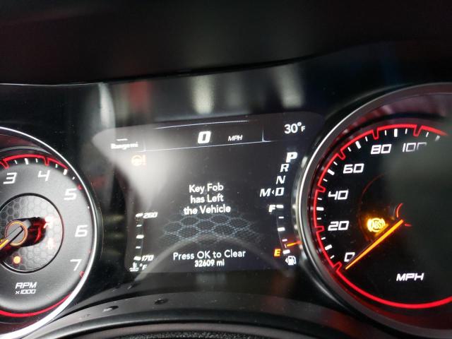2020 DODGE CHARGER SC - 2C3CDXGJ3LH207558