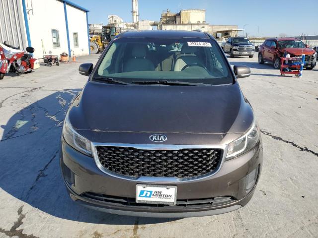 KNDMB5C13F6060454 KIA SEDONA LX
