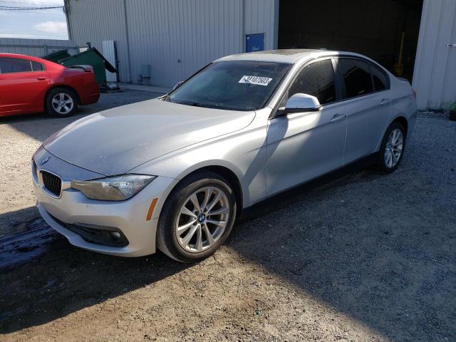 2016 BMW 3 Series 320i