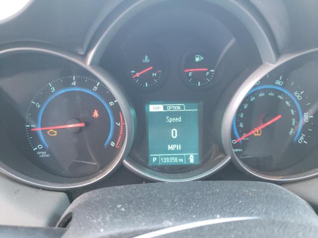 2015 CHEVROLET CRUZE LS - 1G1PA5SH7F7252882