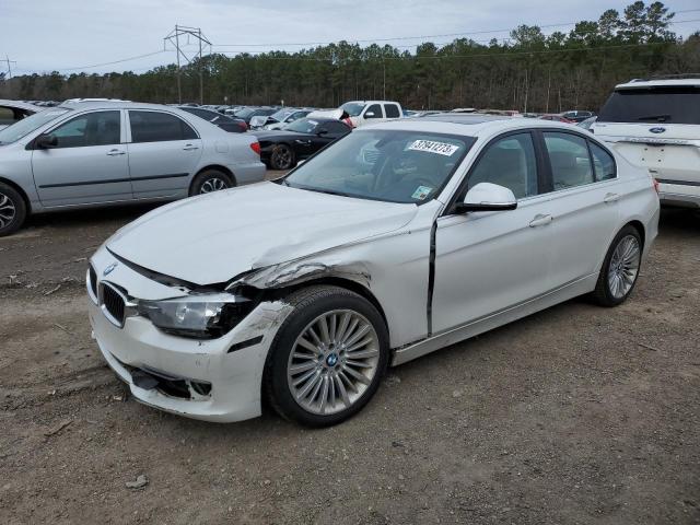 2015 BMW 3 Series 328i