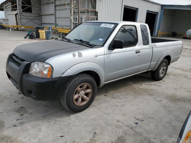 2002 Nissan Frontier 