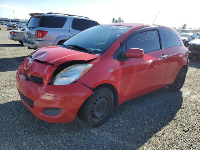 2009 Toyota Yaris 