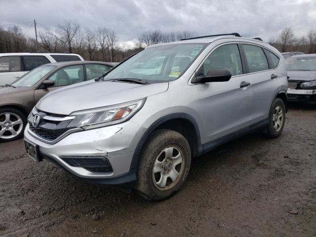 2016 HONDA CR-V LX 5J6RM4H30GL098211