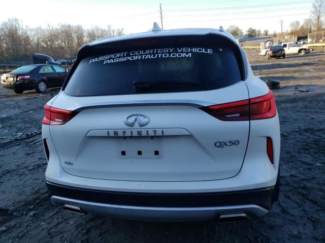 2021 INFINITI QX50 LUXE 3PCAJ5BB7MF115683