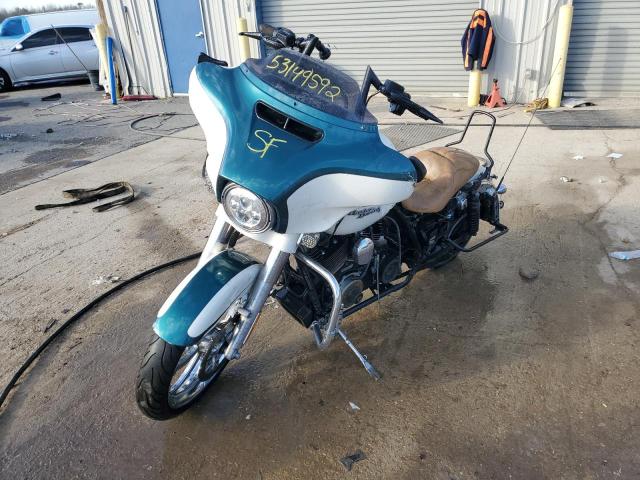 2015 HARLEY-DAVIDSON FLHXS STRE - 1HD1KRM17FB668136