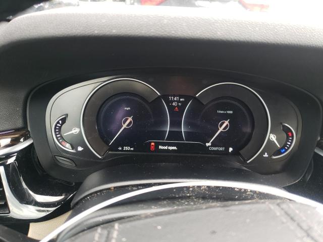 2017 BMW 530 XI - WBAJA7C34HWA70660