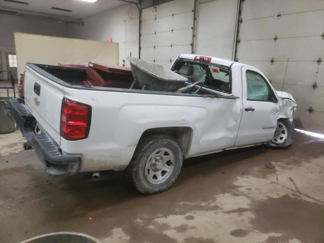 2018 CHEVROLET 1500 SILVE - 1GCNCNEH2JZ290845