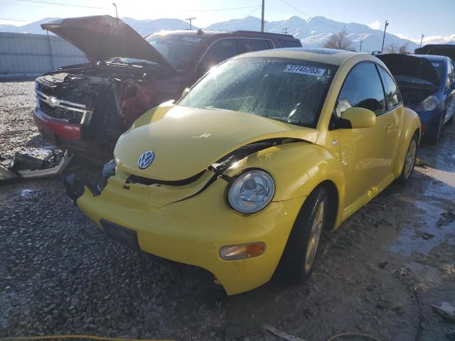 2002 Volkswagen New Beetle GLS