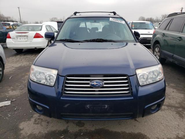 JF1SG656X6G737698 Subaru Forester 2.5x Premium