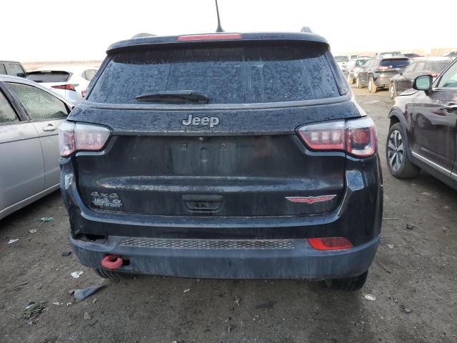 3C4NJDDB2KT595137 Jeep Compass Trailhawk