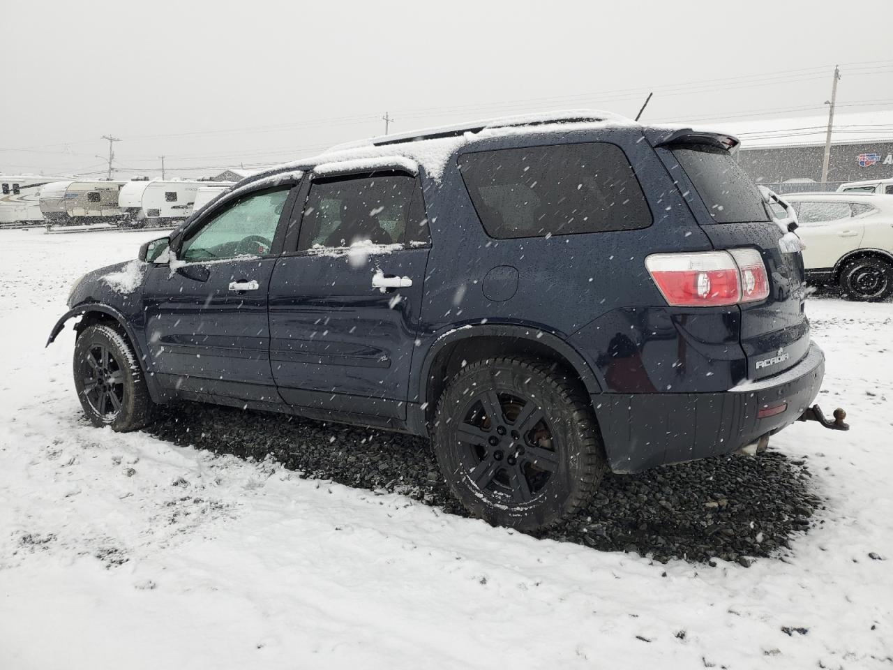 2009 GMC ACADIA SLE - 1GKER13D09J132753