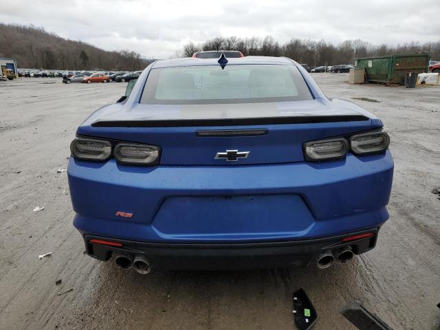 2021 CHEVROLET CAMARO LZ - 1G1FF1R73M0132179