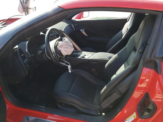 2016 CHEVROLET CORVETTE S - 1G1YG2D7XG5115891