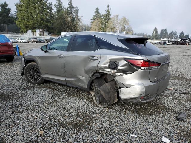 2021 LEXUS RX 450H F- 2T2SGMDA3MC065351