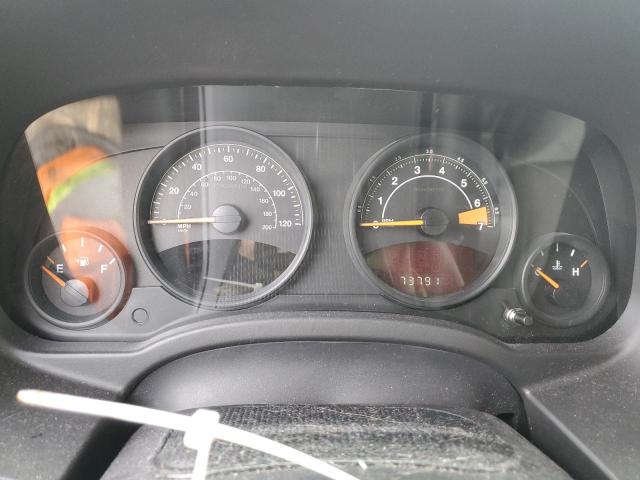 1C4NJRBB5FD135739 Jeep Patriot