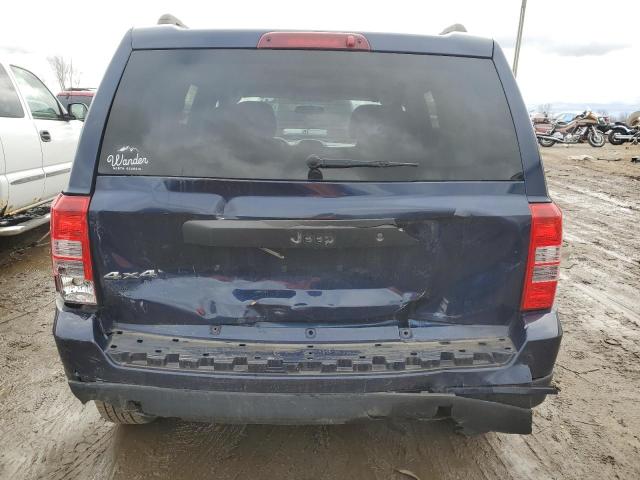 1C4NJRBB5FD135739 Jeep Patriot
