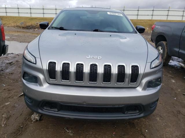 1C4PJMAB8EW166757 Jeep Cherokee Sport