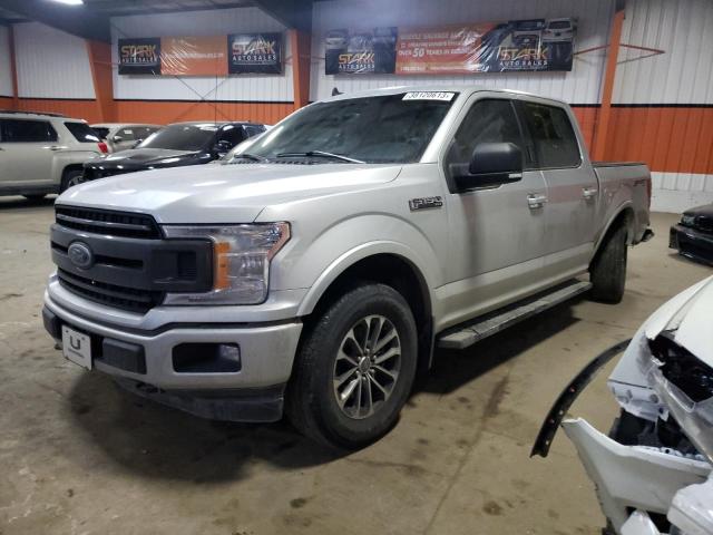 2019 FORD F150 SUPER - 1FTEW1EPXKKE71368
