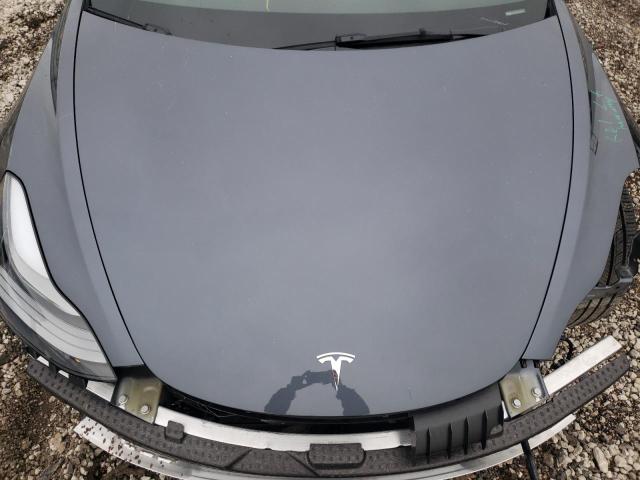 5YJ3E1EA5NF287057 Tesla MODEL 3
