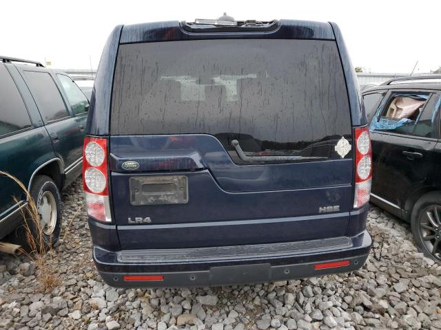 SALAG2D49CA629384 Land Rover LR4