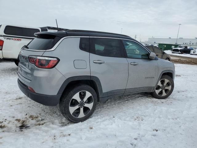 3C4NJDBB2JT103384 Jeep Compass Latitude