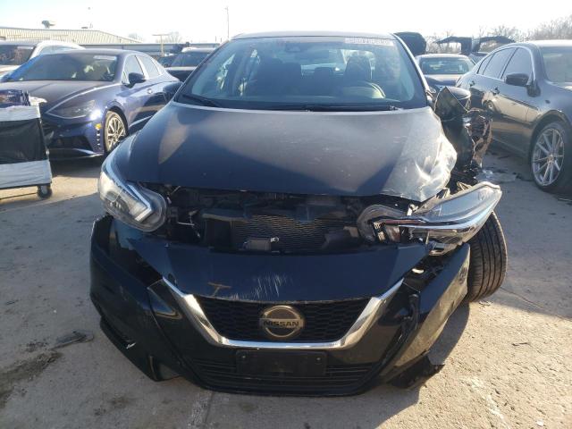 2021 NISSAN VERSA SV - 3N1CN8EV3ML865185