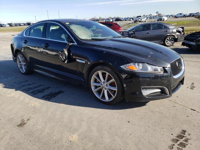 SAJWA0HB1CLS36206 Jaguar Xf Portfolio