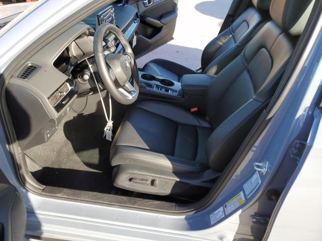 2022 HONDA CIVIC SPOR - 19XFL1H85NE020003