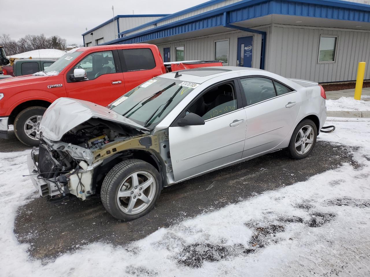 2009 PONTIAC G6 - 1G2ZG57NX94111974