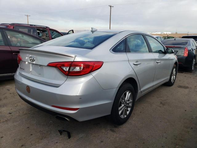 2015 HYUNDAI SONATA SE - 5NPE24AF6FH184074