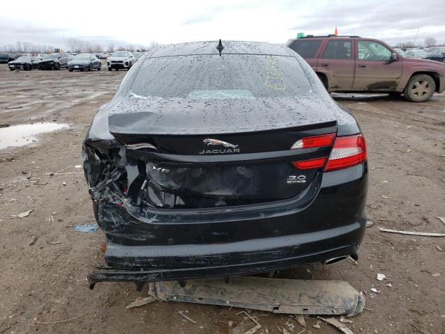 SAJWJ0FF9F8U55217 Jaguar Xf 3.0 Sport Awd